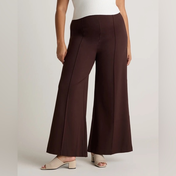 Quince Pants - Wide leg pants